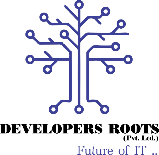Developers Roots PVT LTD Official Logo
